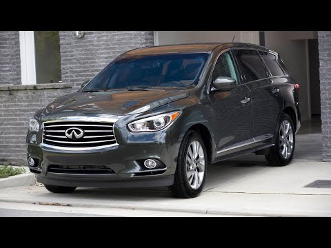 Видео: Infiniti jx35 установка Biled Statlight A6