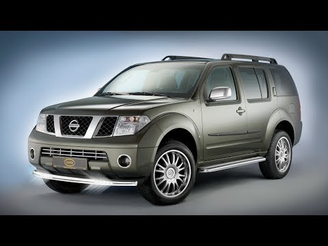 Видео: Nissan Pathfinder - Чип-Тюнинг, ЕГР