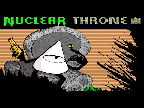 Видео: Nuclear Throne прекрасен