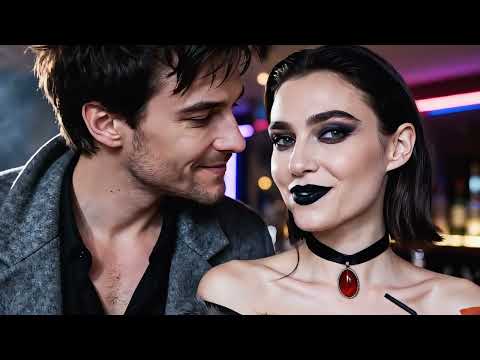 Видео: Москва (Есенин) AI-клип. Post-punk