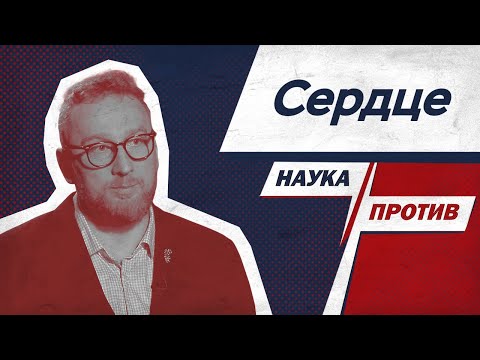 Видео: Алексей Утин против мифов о сердце // Наука против