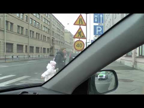 Видео: Выезд в город показал изменения в системе, причем ...Создали Опасность на Дорогах и Перекрестках !!!