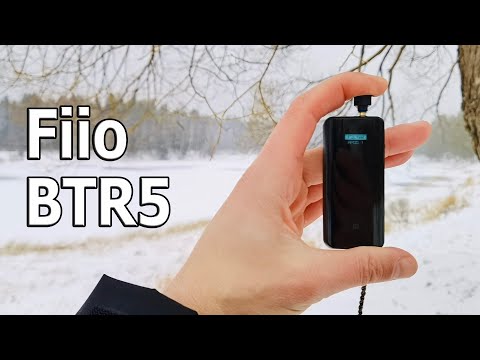 Видео: Бездна возможностей 🔥 ЛУЧШИЙ USB-ЦАП Блютус ресивер Fiio BTR5 AAC, SBC, aptX, aptX LL, aptX HD, LDAC