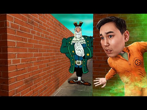 Видео: ДОКТОР ЛИВСИДЕН ҚАШТЫҚ ✦ GARYS MOD