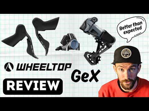 Видео: Стоит ли оно того? Обзор беспроводной гравийной группы WheelTop GeX