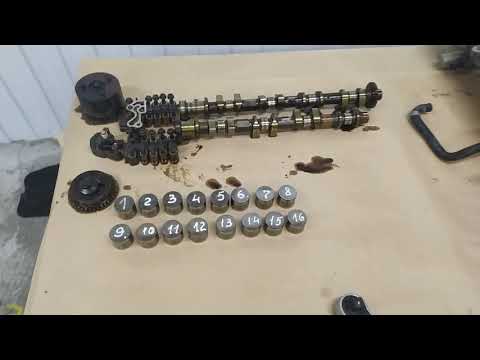 Видео: Замена прокладки ГБЦ НИССАН КУБ BZ11 CR14DE