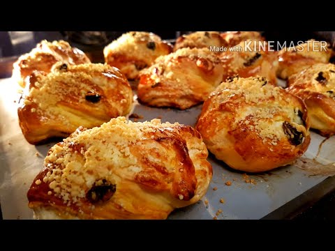 Видео: ОСТОРОЖНО!😍ЭТО ОЧЕНЬ ВКУСНО!😋САМЫЕ АРОМАТНЫЕ,САМЫЕ💖НЕЖНЫЕ СВЕРДЛОВСКИЕ БУЛОЧКИ!🌼ТАЕТ ВО РТУ! ENG SUB