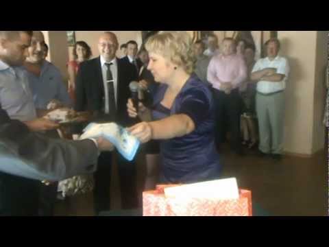 Видео: Самое лучшее свадебное поздравление!!!!!!!