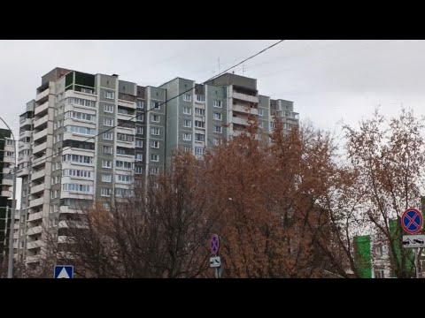 Видео: Обзор 16 этажки с лифтами КМЗ 320кг 5 чел и METEOR 630кг 8 чел (Екатеринбург, Шейнкмана 118) 
