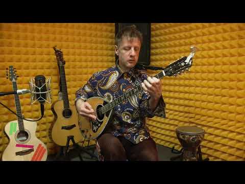 Видео: ДиДюЛя и его студийная Греческая Бузука. "История инструментов" Выпуск 6