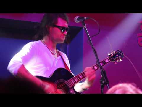 Видео: Фео (Психея) - Рефлекс Хичкока (акустика) @ Казань, China Town, 28.07.2013