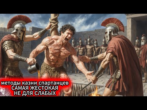 Видео: Самые причудливые методы казни спартанцев