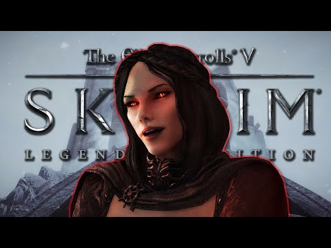 Видео: О ЧЕМ БЫЛ TES V: Skyrim-DLC DAWNGUARD