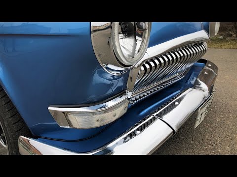 Видео: Сборка красивой ГАЗ-21 Волга 4WD с АКПП на базе Toyota Cresta