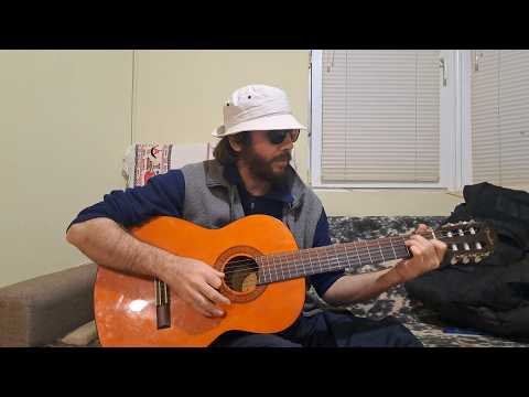 Видео: Вечеринка с Китарата - Песничка за Комшийките 🦅🎸🤠 Бард Оги (Без Щори)