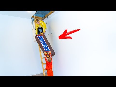 Видео: ROOM TOUR(РУМ  ТУР) по новому дому или ЧТО мы придумали...