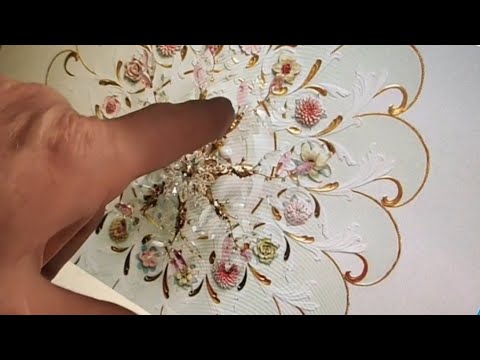 Видео: Master Class НАЧАЛО СОЗДАНИЯ ДЕКОРА