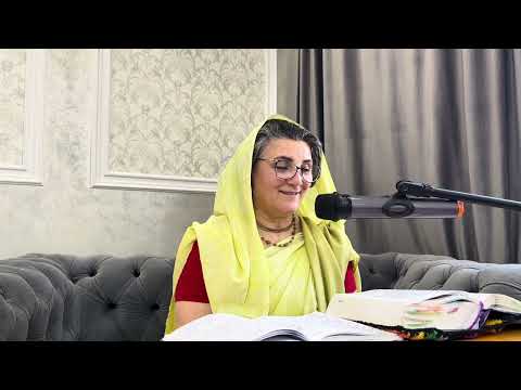 Видео: Как следует выполнять обязанности. Бхагавад Гита 3.19-3.20 Амритамайи дд 9.11.2025