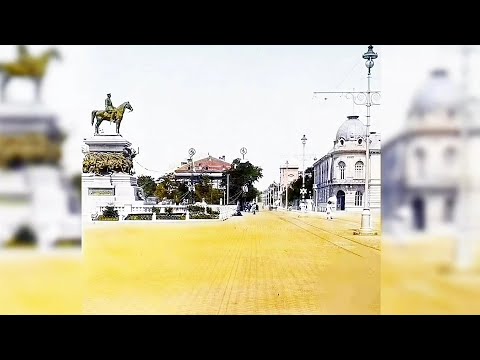 Видео: СОФИЯ  в началото на миналия век (епизод 2 Бохемска София )