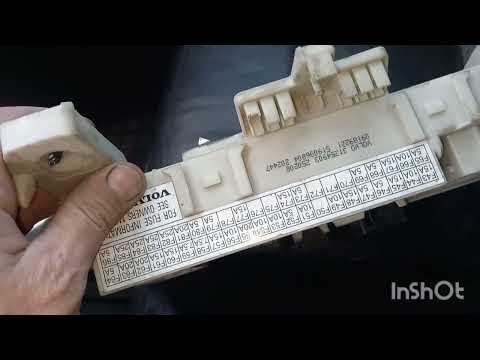 Видео: cem volvo v50 клонирование.