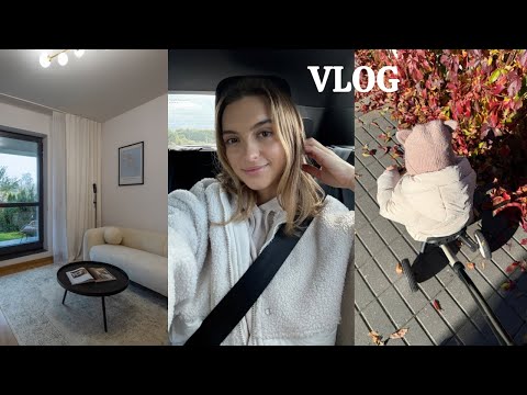 Видео: Продаем квартиру на Вилянове и уезжаем за город! Мысли про квартиру и таунхаус | Осенний влог🥧🍂