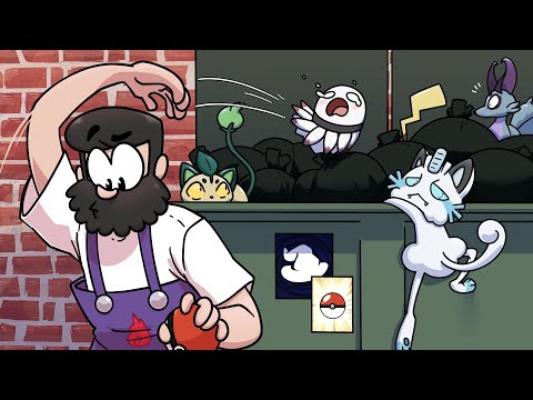 Видео: Покемон, которого я ВЫБРОСИЛ!