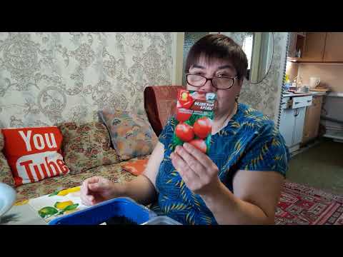 Видео: Жизнь в деревне, Домашние дела, Февраль - Посев рассады, Готовка еды