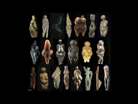 Видео: История искусств. Первобытное искусство. Введение.