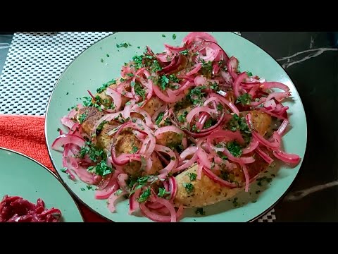 Видео: Люля-кебаб. Lula-kebab.