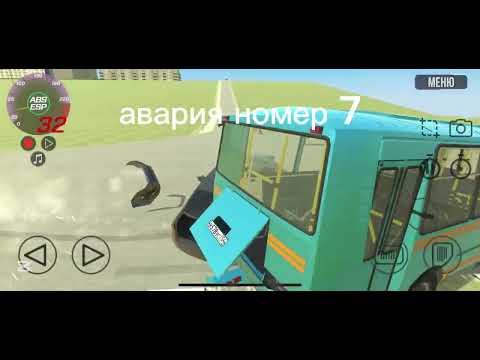 Видео: топ 15 аварий в ваз краш тест