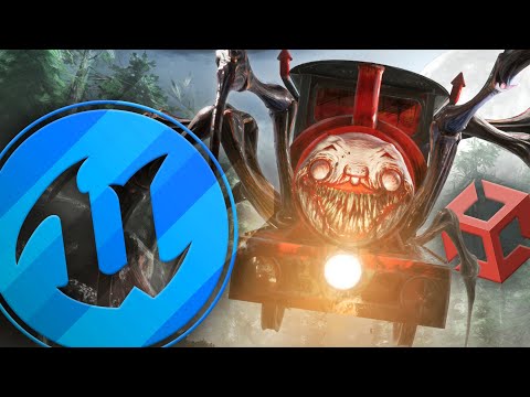 Видео: Почему разработчикам-одиночкам стоит использовать Unreal