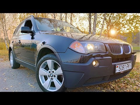 Видео: НЕ ПОКУПАЙТЕ - BMW X3 e83 !!! Мечты, которые разрушила БМВ e83 !!! autodogtestcars #34