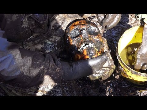 Видео: Это Раскопки по Второй мировой, Вахта памяти весна 2017 Часть 1