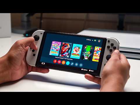 Видео: Стоит ли покупать Nintendo Switch в 2024 году?