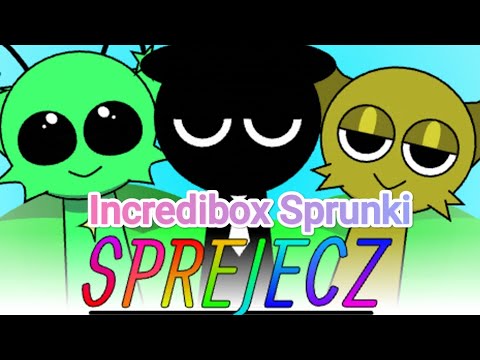 Видео: Просто МИЛАЯ МУЗЫКАЛЬНАЯ ИГРА. Incredibox Sprunki Sprejecz MOD