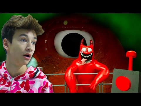 Видео: АРТУР в Бан Бан 3 Прохождение Garten of Banban 3