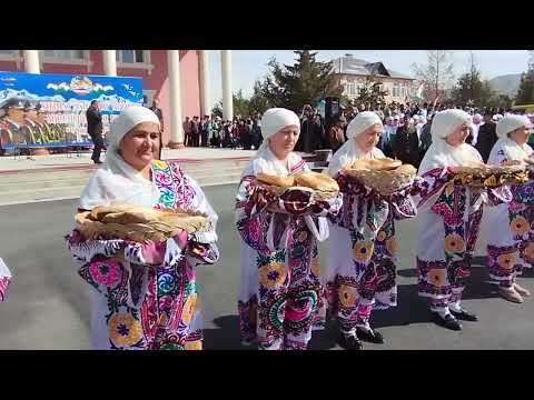 Видео: Даъвати баҳории ихтиёриён дар ноҳияи Ёвон