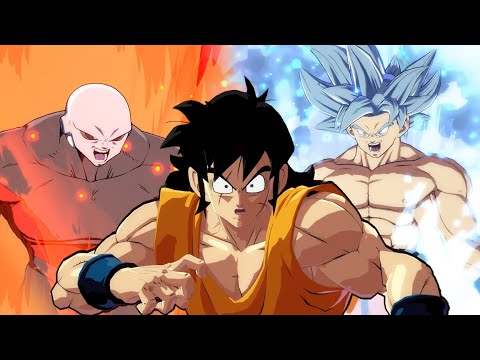 Видео: Ямча и Power Creep в Dragonball FighterZ