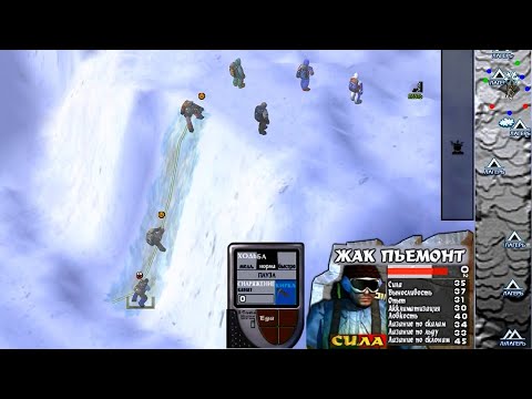 Видео: Everest - прохождение - восхождение 5 - Мак-Кинли (Денали)