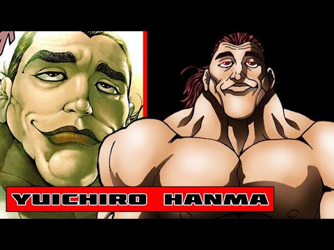Видео: Коротко о Юичиро Ханма
