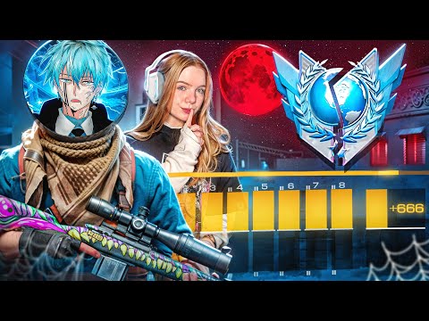 Видео: НОЧНЫЕ НАПАРНИКИ С КАЗАШКОЙ В STANDOFF 2