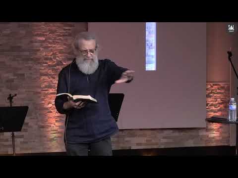 Видео: Готовий приймати хліболамання - Міхаель Цин (10.5.2018)