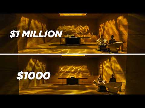 Видео: Мы потратили 3 месяца на воссоздание этого кадра из «Бегущего по лезвию 2049»