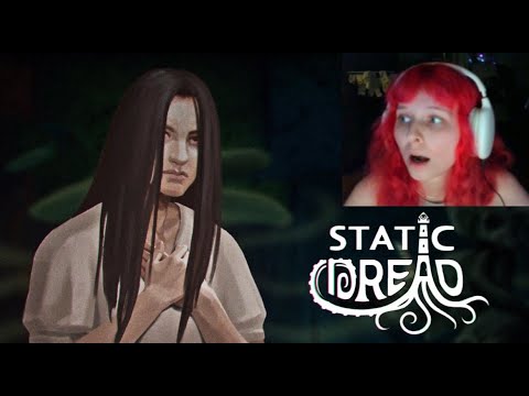 Видео: НОВЫЙ ПОВОРОТ - Static Dread #10