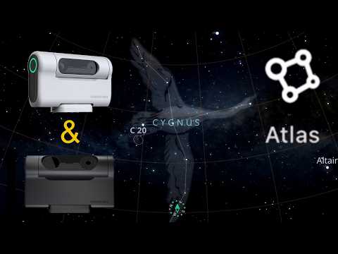 Видео: Пошаговое руководство по Sky Atlas для телескопов Dwarf 3 Smart