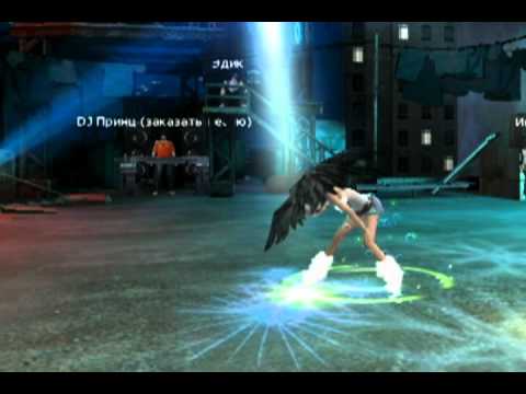 Видео: невесомость.avi