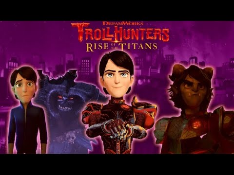 Видео: Это была ошибка! Как Джим всё исправит? Охотники на троллей восстание титанов