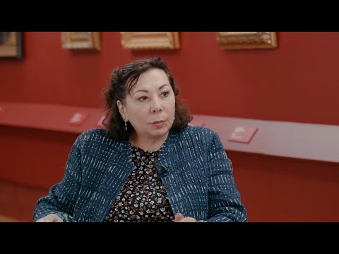 Видео: Видеорубрика «Диалоги: Live.Art.Museum»: Светлана Капырина, хранитель Третьяковской галереи