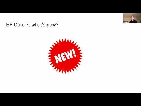 Видео: Иван Кулага «Entity Framework 7 interceptors: что такое и с чем едят?»