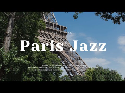 Видео: Playlist | Осенний джаз в Париже, который нельзя пропустить🍂 | Autumn Paris Jazz